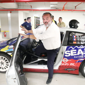 Ο Μάριος Ηλιόπουλος σάρωσε στην ανάβαση Ριτσώνας με νέο ρεκόρ