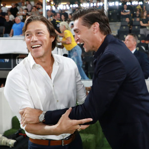 Αλμέιδα και Αλόνσο... μονομαχούν για τη νέα τους θέση - Ποια ομάδα τους εξετάζει για τον πάγκο της