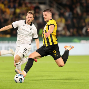 Πού θα δείτε το ντέρμπι ΑΕΚ - ΠΑΟΚ για τη δεύτερη αγωνιστική των playoffs της Stoiximan Super League