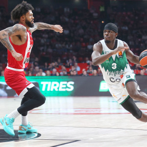 Η... τρελή ισοπαλία Ντόρσεϊ - Φρανσίσκο και το «απόλυτο» των συμμετοχών στην EuroLeague