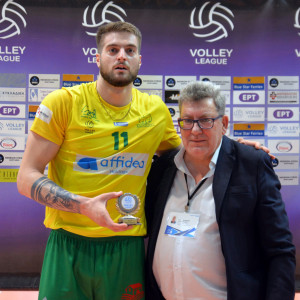 Οι πρώτες κινήσεις της Καλαμάτας '80: Ανανέωση Μάρκου και νέος προπονητής από Ιταλία