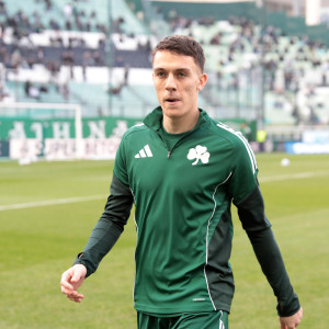 Ατομικό ο Κοντούρης στον Παναθηναϊκό