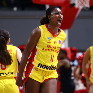 Αποχώρησε από τον Αθηναϊκό η Μίλερ πριν τους τελικούς με τον Παναθηναϊκό