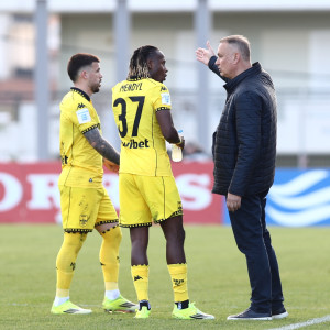 Η λειτουργική τετράδα του Γρηγορίου: Ο σχηματισμός της επίθεσης του Άρη