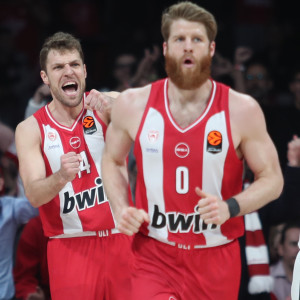 Τα 5 πιο παραγωγικά «δίδυμα» της φετινής EuroLeague: Η... ερυθρόλευκη τηλεπάθεια στην κορυφή