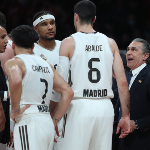 «Στο τελικό στάδιο η διαδικασία υπογραφής της Ρεάλ με τη EuroLeague»