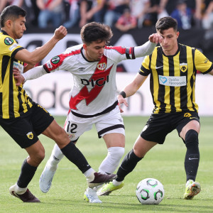 Μπορεί η ΑΕΚ να το κάνει όπως η Μαγιόρκα κόντρα στη Ράγιο Βαγιεκάνο;