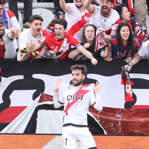 Χουάντε Ράμος: «Η Ράγιο πρέπει να πιστέψει ότι μπορεί να κερδίσει οποιονδήποτε»