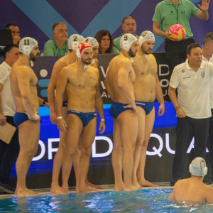 Η Ελλάδα θα αντιμετωπίσει το Μαυροβούνιο στον προημιτελικό του World Cup