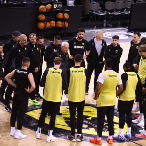 40 λεπτά συγκέντρωσης στην πιο μεγάλη «μάχη» της σεζόν