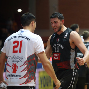 Ο Βίκος Ιωαννίνων έκανε «break» στο Λαύριο και τώρα... Game 5