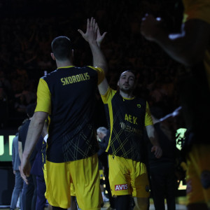 Η ετοιμότητα της ΑΕΚ ενόψει Ολυμπιακού και το πλάνο μέχρι το Final 4 του BCL