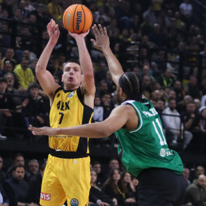 Sunel Arena, το «κάστρο» της ΑΕΚ: Το 16-0 που έφερε back to back Final 4