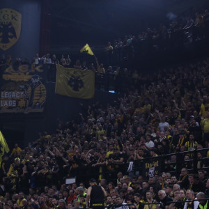 Ο κόσμος της ΑΕΚ γίνεται... έκτος παίκτης κόντρα στον Ολυμπιακό