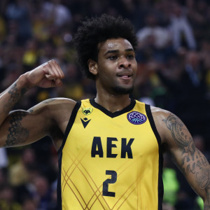 Ο Γκρεγκ Μπράουν στο Athletiko: «Χαρούμενοι που είμαστε στο Final 4, αλλά πάμε να το κερδίσουμε»