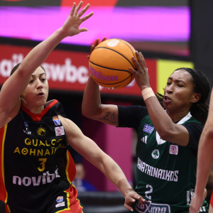 Παναθηναϊκός - Αθηναϊκός: Η ημερομηνία και η ώρα του δεύτερου τελικού της Α1 Γυναικών