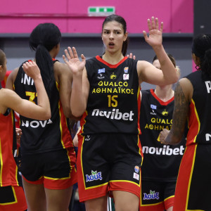 Σοκ στον πρώτο τελικό Α1 γυναικών: Αποχώρησε ο Παναθηναϊκός, στο 2-1 ο Αθηναϊκός «στα χαρτιά»