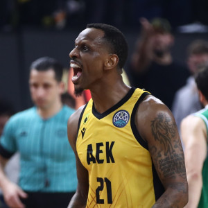 Ο Τζέιμς Νάναλι στο Athletiko: «Είχαμε επιπλέον κίνητρο στο Game 3 - Έχουμε 2 ακόμα παιχνίδια...»