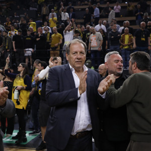 Οι μεγάλες επιτυχίες της ΑΕΚ έχουν μία υπογραφή: Μάκης Αγγελόπουλος