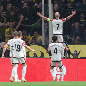 Αδράνεια από Μαρίν και Πινέδα, ο Παλαθόν μείωσε σε 3-1 για τη Ράγιο Βαγιεκάνο (video)