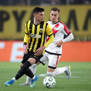 Αποθεώνουν τον Πήλιο στην Αλβανία: «Ο νεαρός που λάμπει στην Ευρώπη»