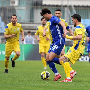 Η Καβάλα ηττήθηκε από τον ΠΑΣ Γιάννινα και υποβιβάστηκε στη Γ' εθνική