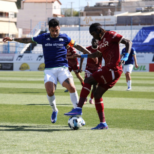 Κηφισιά - Αστέρας ΑΚΤΟR 0-0: Τα highlights από την ισοπαλία στη Νίκαια