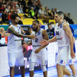 Καρδίτσα - Προμηθέας: Τα highlights από τη μεγάλη νίκη των Θεσσαλών (video)