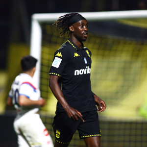 Ο Καντεβέρε «έσπασε» το ρόδι με τρόπο ονειρικό