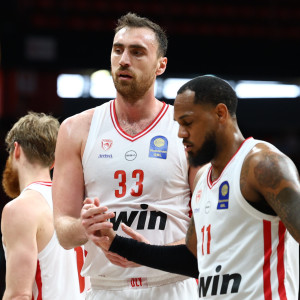 Στα δύο το βραβείο του VMP της αγωνιστικής στην Stoiximan GBL