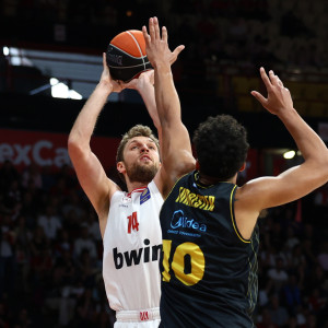 Ολυμπιακός - Άρης: Τα highlights της νέας «ερυθρόλευκης» νίκης