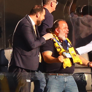 Τι έκανε ο Μάριος Ηλιόπουλος στους πανηγυρισμούς του 3-0 επί του ΠΑΟΚ (video)