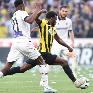 Τρομερό σόλο και βολίδα του Κοϊτά για το 2-0 της ΑΕΚ (video)