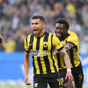 ΑΕΚ - ΠΑΟΚ 3-0: Τα highlights της εμφατικής νίκης της Ένωσης