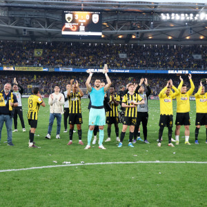 Ο κόσμος αποθεώνει την ΑΕΚ μετά τη μεγάλη νίκη επί του ΠΑΟΚ (video)