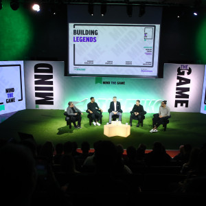 «Mind the Game»: Αποθέωση για Σάμαρη, Παπαλουκά, Πρίντεζη και Ντέμη στο συνέδριο του Athletiko