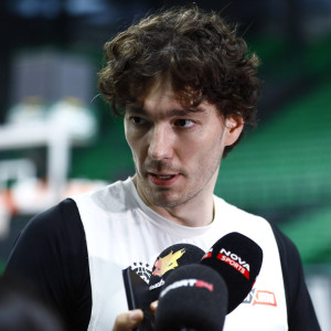 Οσμάν: «Όταν έχεις το Final Four στην έδρα σου, όλοι περιμένουν να είσαι εκεί»