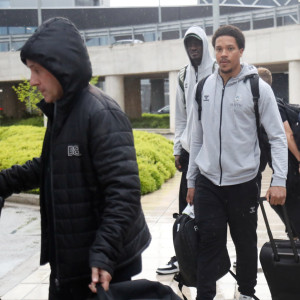 Άφιξη της Μπιλμπάο στη Θεσσαλονίκη για τον τελικό με τον ΠΑΟΚ (photos)