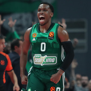 «Shorts effect»: Ο Τι Τζέι πραγματοποίησε το κορυφαίο δεκάλεπτο του με τον Παναθηναϊκό κόντρα στη Μονακό