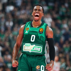 Η απίθανη εμφάνιση του Τι Τζέι Σορτς απέναντι στη Μονακό για τα play-in