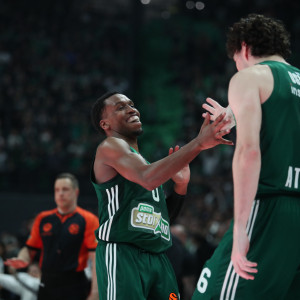 «Βάσει σημασίας ήταν το κορυφαίο παιχνίδι του Παναθηναϊκού εντός έδρας στη σεζόν» (video)