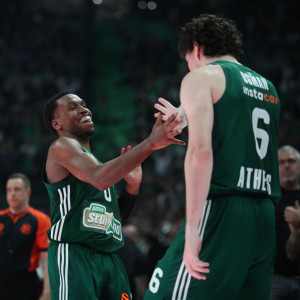 «Βάσει σημασίας ήταν το κορυφαίο παιχνίδι του Παναθηναϊκού εντός έδρας στη σεζόν» (video)