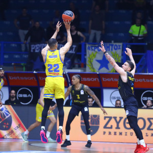 Περιστέρι - Άρης: Τα highlights από τη νίκη της ομάδας των Δυτικών Προαστίων (video)