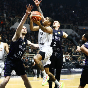 Μπιλμπάο - ΠΑΟΚ: Η ημερομηνία και η ώρα του δεύτερου τελικού του FIBA Europe Cup