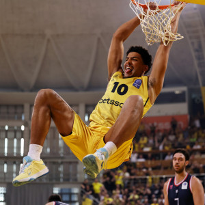 Ο Άρης κέρδισε τον Πανιώνιο στη «γιορτή» του Παλέ και τον έστειλε... Elite League!