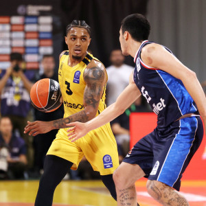 Άρης - Πανιώνιος:  Τα highlights από τη νίκη της ομάδας της Θεσσαλονίκης (video)