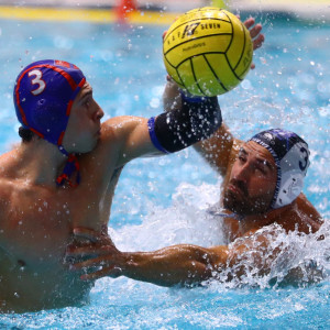 Ο Απόλλων Σμύρνης έκανε βήμα πρόκρισης στα ημιτελικά της Water Polo League
