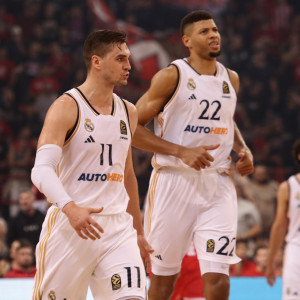 Η Βαλένθια με το μυαλό στον Παναθηναϊκό έχασε εύκολα απ' τη Ρεάλ Μαδρίτης στη Roig Arena