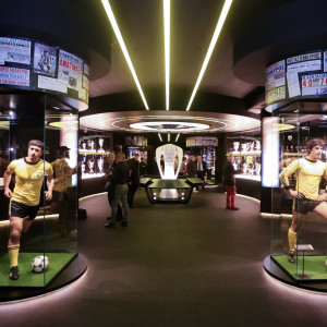 Το Μουσείο της ΑΕΚ «έκλεισε» δύο χρόνια με ένα εκπληκτικό βίντεο! (video)