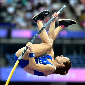 Με φετινό ρεκόρ έκανε πρεμιέρα στον ανοιχτό στίβο η Στεφανίδη